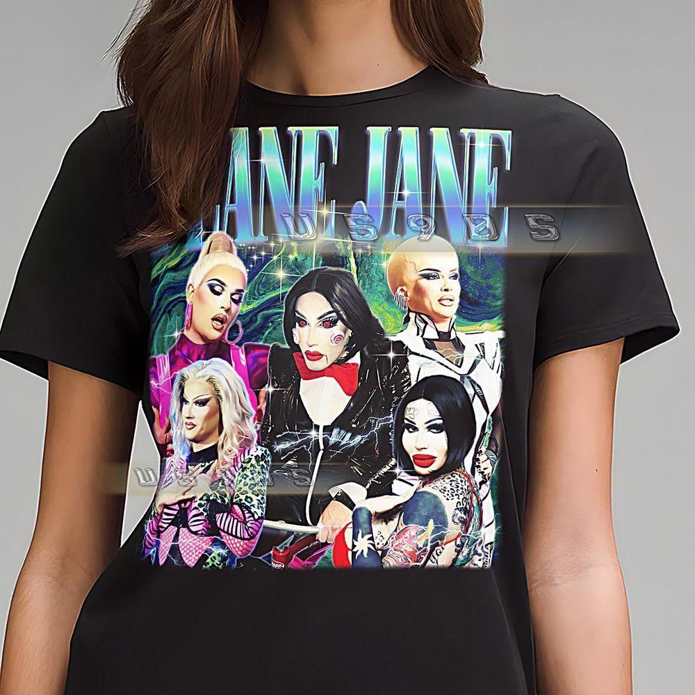 Plane Jane Vuitino Merch